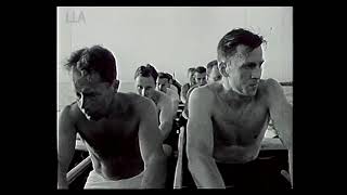 Färdiga ro - en film om kyrkbåtar på Siljan -  1966