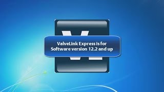 How to Setup Fisher ValveLink Express Software