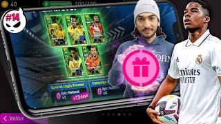 Super Pack Opening Noob a Global no eFootball 24 Mobile