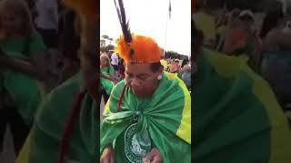 Porque Índios apoia o Presidente Bolsonaro!