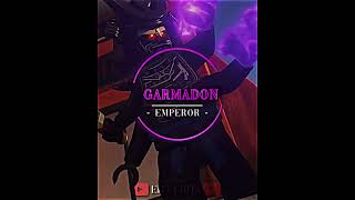 Nya Versus Emperor Garmadon sub to @Bayron_Firestorm and @TheLightningNinja_