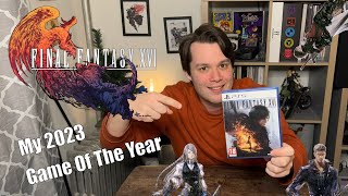 Final Fantasy 16 (XVI) 6 Months Later. My 2023 Game Of The Year!