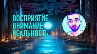 Восприятие - Внимание - Реальность