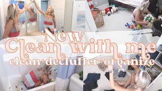 *NEW* WEEKEND CLEAN WITH ME // CLEANING MOTIVATION // TYPICALLY KATIE