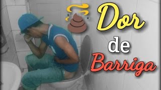 DOR DE BARRIGA