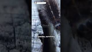 Woolly Bear Caterpillars Fuzzy Forecasters or Winter Warriors