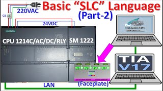 PLC S7-1200 TIA Portal V17 basic SCL Language Part-2