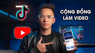 Cộng đồng làm video | Content Creator Việt Nam