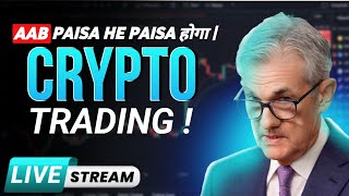 16 OCT 2024 CRYPTO LIVE BITCOIN/ETHERIUM