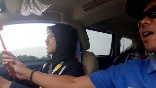 Instruktur GALAK......Langsung Ajak Siswa nya mengemudi di Jalan TOL (Pasuruan-Probolinggo)