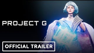 NCSoft  Project G  - Official G-STAR 2023 Trailer