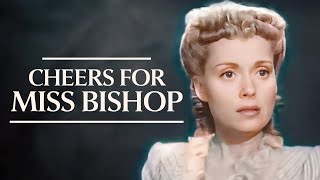 Cheers for Miss Bishop | DRAMA FILM