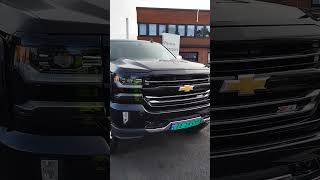 Chevrolet Silverado Z21