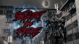 Twelve Foot Ninja - Start The Fire