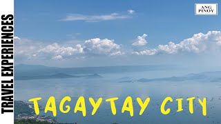 Tagaytay City, Cavite - Top Destination in Calabarzon | What to see, where to go and eat | APT 32