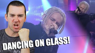 SHAMAN Reaction! ''Dancing on Glass''