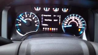 F150 5 0 tuned with 87 oct T4 Southern speed tune by Shawn Ellis