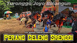 Perang Celeng - Turonggo JOYO BINANGUN Live Spontan Palaran || TJB Audio