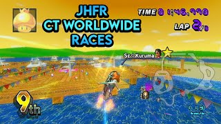 Mario Kart Wii - JHFR v4.5.2 Worldwide Races