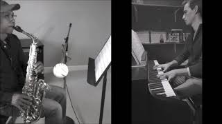 James Blunt - Monsters - Piano/Saxophone Cover