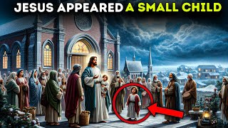 Jesus Appeared As a 5 Year Old Boy | The Villagers Saw This Incident