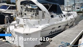 1998 Hunter 410 for sale in League City, TX, US