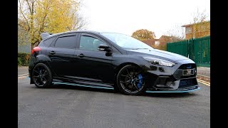 FORD FOCUS 2.3 RS MK3 REVO STAGE 2 -  FOR SALE AT RS DIRECT BRISTOL