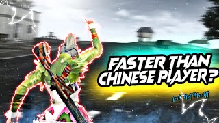 An Indian Faster Than Chinese? 🤍✨// PUBG MOBILE LITE MONTAGE | NOT MAX YT