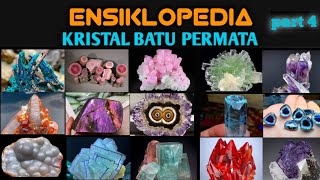 ENSIKLOPEDIA KRISTAL BATU PERMATA part 4