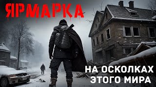 Истории про постапокалипсис. Богдан Шерстюк - ЯРМАРКА. Триллер. Зима. Монстры. Выжившие