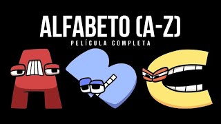 Spanish Alphabet Lore (A-Z...) (FULL MOVIE)