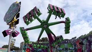 Robotix | Lenzner | Krefeld Herbstsprödentalkirmes | KMG Move It | 06.10.2024