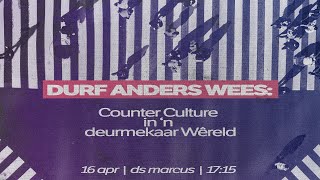 Durf Anders Wees | Ds Marcus | 16 April 23 - Switch