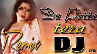 English New Du Patta Tera Remix _ Hindi Dj Gana _ Mrk Kadir _ Tiktok Viral Dj Gan 2023 pagoronidj