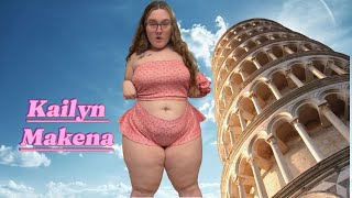 Kailyn Makena: La Estrella Ascendente de la Moda que No Te Puedes Perder 🌟