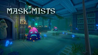 Mask Of Mists | O Archmago Desaparecido [PS4/DUBLADO PT-BR]