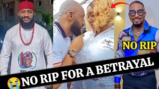 😭RIP| Yul Edochie Reveals Secret People Don't Know About Jnr Pope & Why He Hasn't Mourned His Death