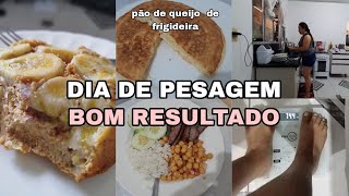 DIÁRIO DA DIETA #4   PESAGEM DA SEMANA / TIVE UM BOM RESULTADO @AnttoniaSousa