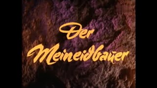 Der Meineidbauer - Film 1956