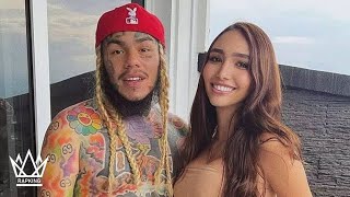 6IX9INE - WOBBLE ft. Tyga, Snoop Dogg, Rich The Kid (RapKing Music Video)