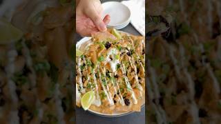 Asian Nachos (Grand Lux Cafe copycat)