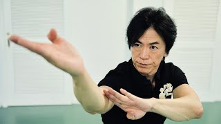 【Hidden Weapon】in Kung-fu!  Thoroughly explained by Miyahira Tamotsu.