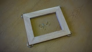 Простой способ склейки рамок. Easy way to glue up frames.