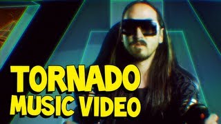 Steve Aoki & Tiësto - Tornado