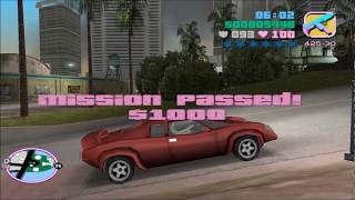 GTA Vice City - Walkthrough - Part 2 (HD)