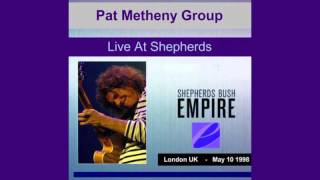 Pat metheny   Are you going with me