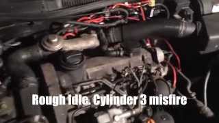 Replacing Vacuum Lines on a TDI