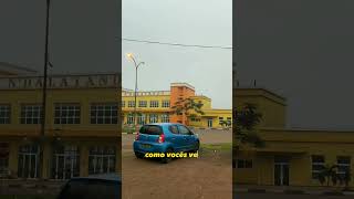 Cidade de Angola - Ndalatando, o que achou? #brasil #shorts #funny #fypシ゚viral