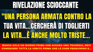 🚨😭ORA È TROPPO TARDI: IL SUO ERRORE PIÙ GRANDE È STATO ACCETTARE CHE LEI... 😱MESSAGGIO DI DIO ⛪