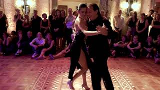 Miguel Angel Zotto et Daiana Guspero sur « Milonga de Buenos Aires » à l’Opéra de Marseille.